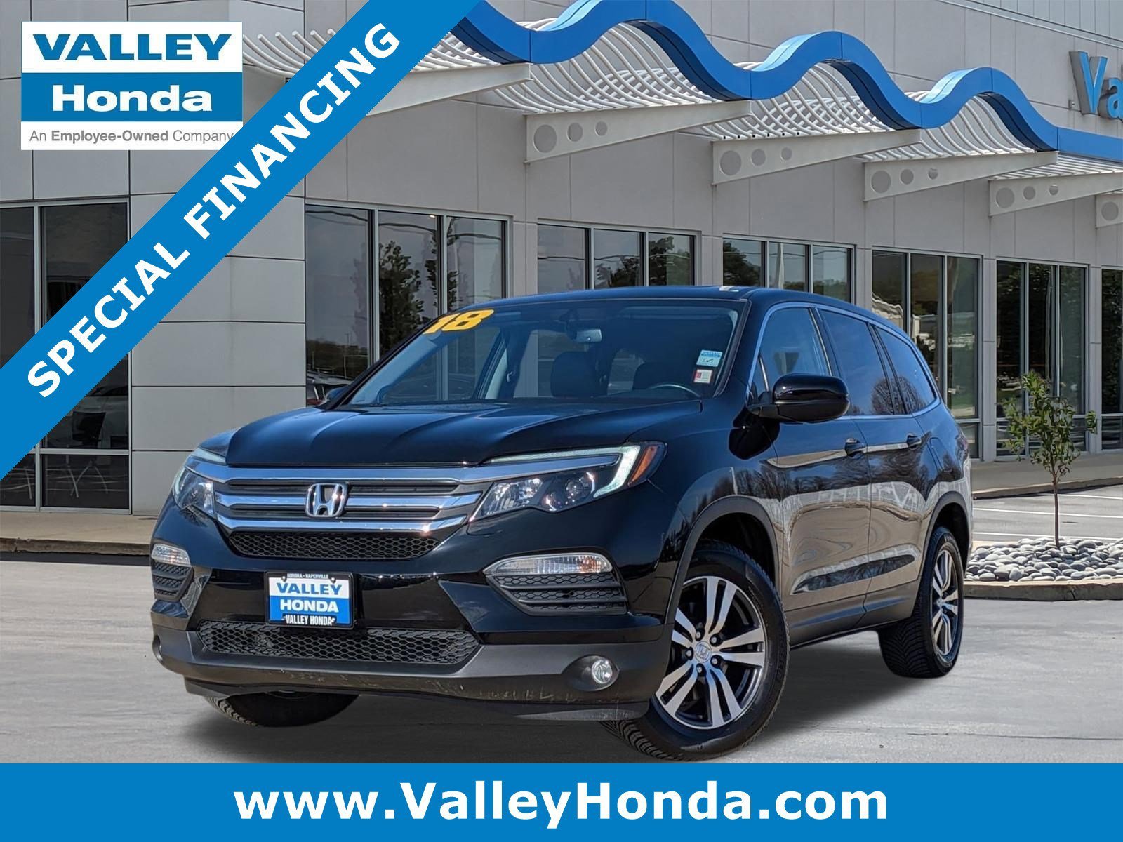 2018 Honda Pilot