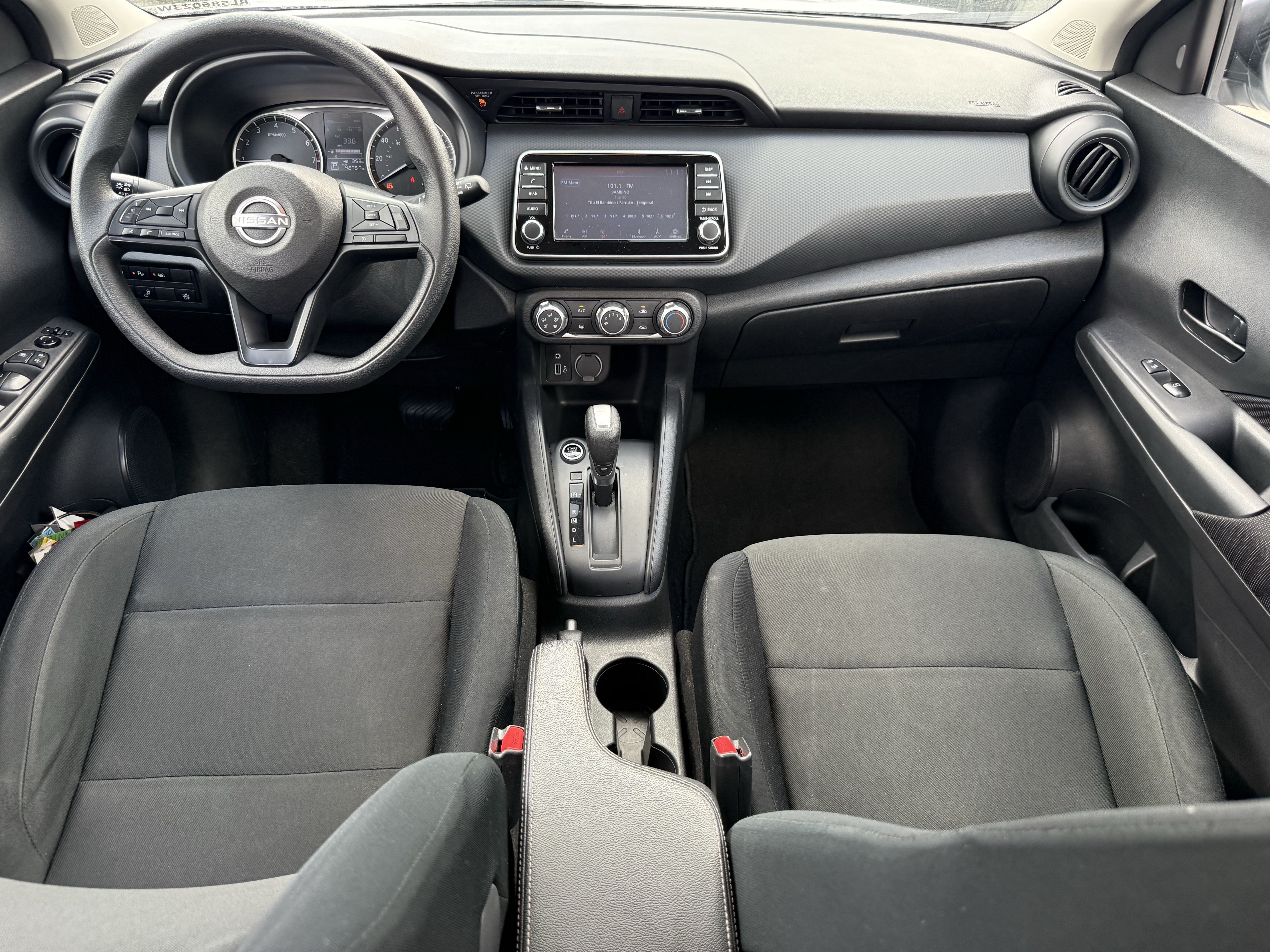 Used 2024 Fresh Powder Nissan S image 13