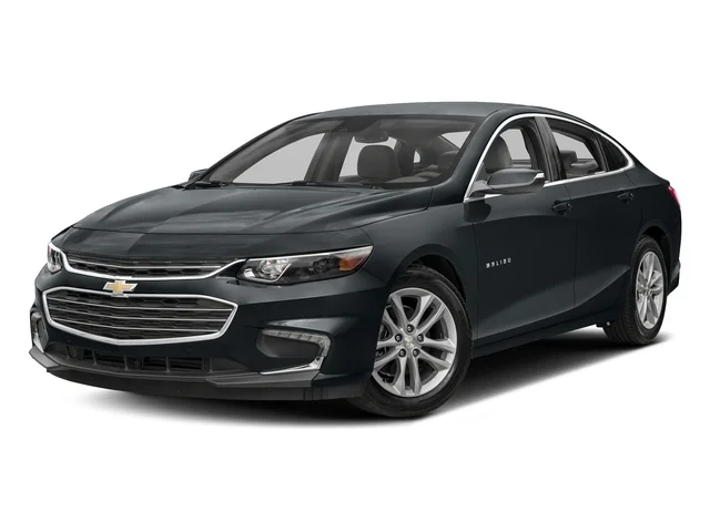 Used 2017 Nightfall Gray Metallic Chevrolet Hybrid image 1