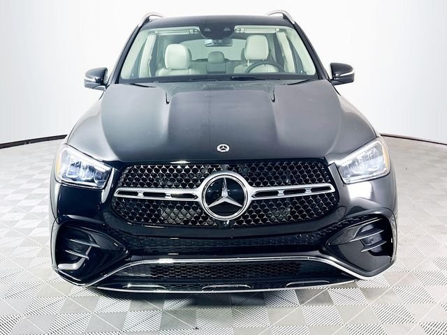 New 2026 Obsidian Black Metallic Mercedes-Benz GLE 450 image 2