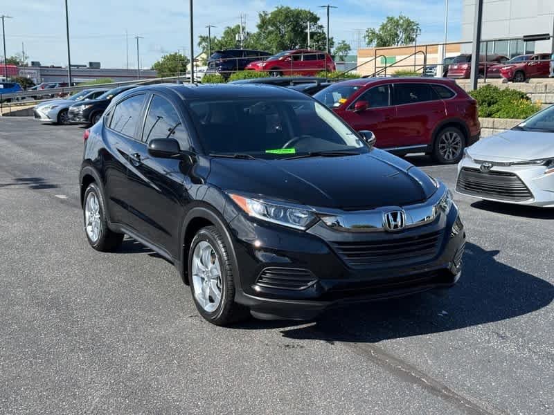 2019 Honda HR-V LX