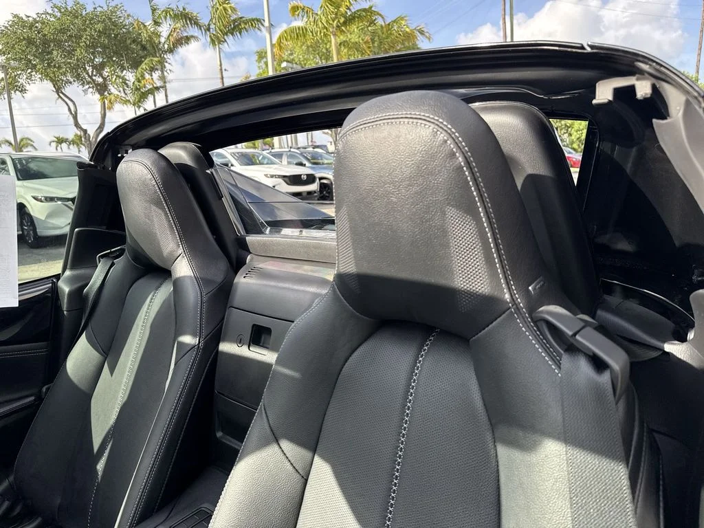 2024 Mazda MX-5 Miata RF Grand Touring - Photo 40