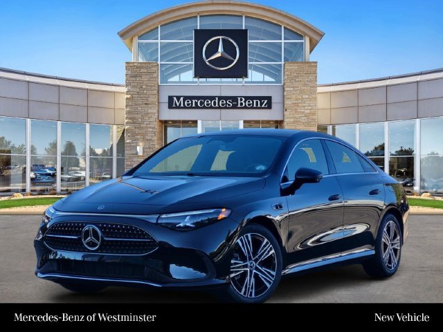 2027 Mercedes-Benz CLA