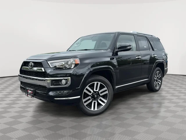 2018 Toyota 4Runner Limited