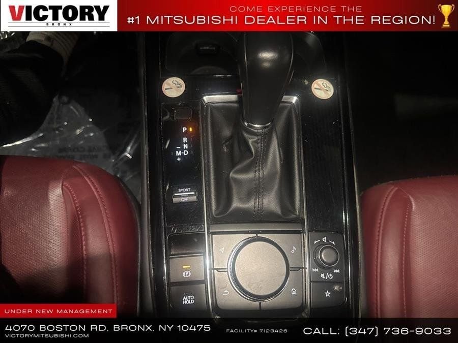 Used 2024 Gray Mazda 2.5 S Carbon Edition image 38