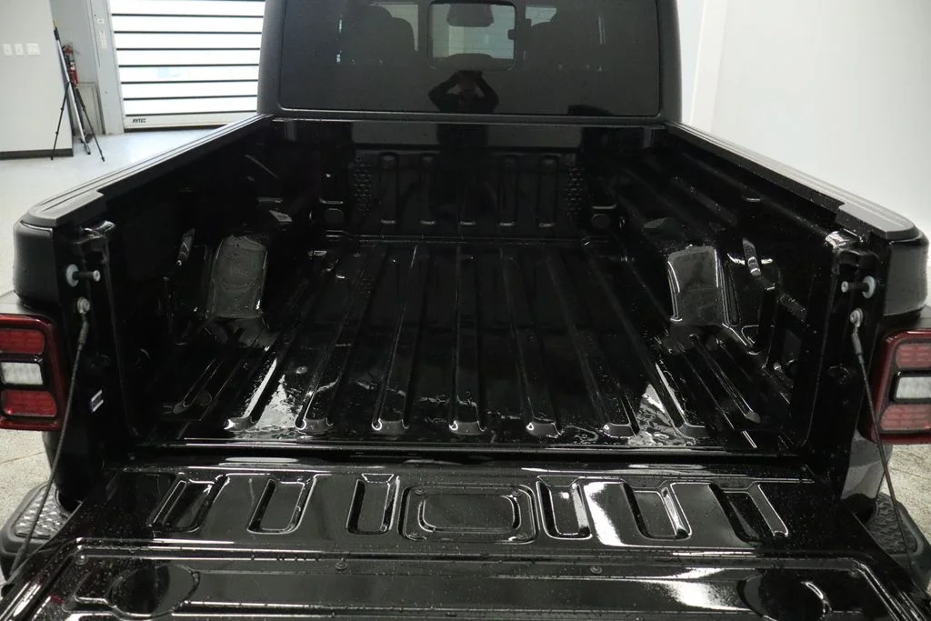 New 2026 Black Clear-Coat Exterior Paint Jeep Willys image 22
