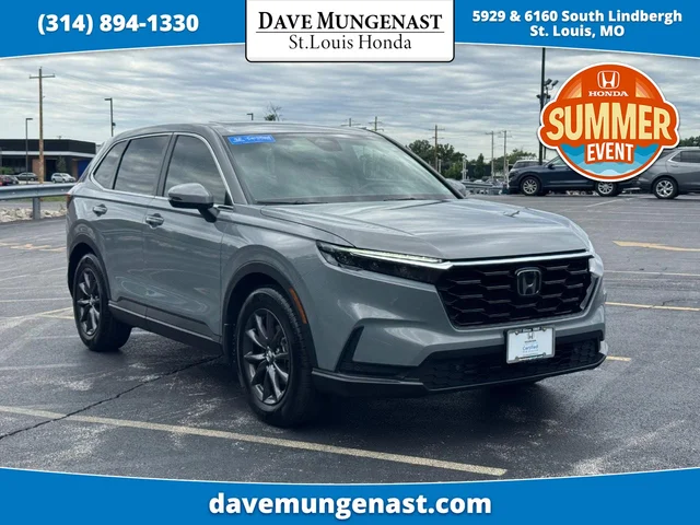 2026 Honda CR-V 2WD EX-L