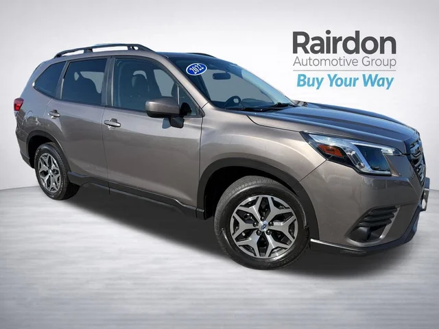 2022 Subaru Forester Premium