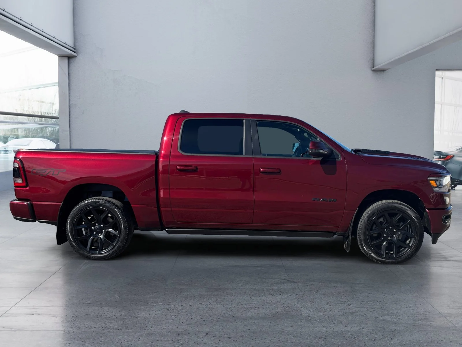 Used 2024 Red Ram Sport image 6