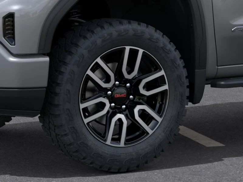New 2026 STERLING METALLIC GMC AT4 image 9