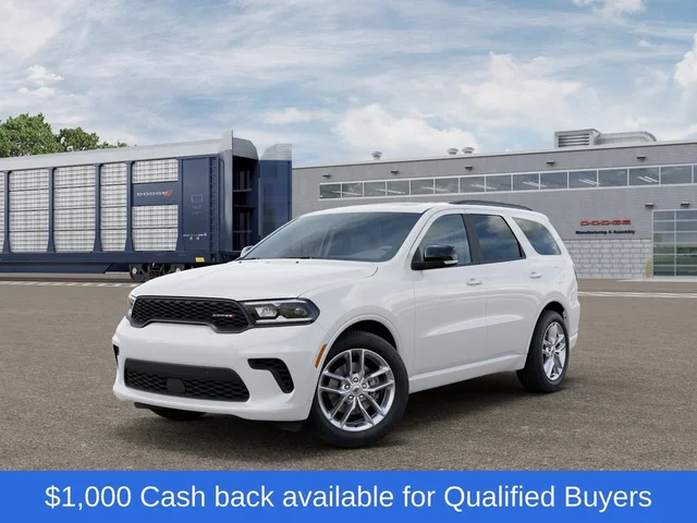 2026 Dodge Durango GT Plus