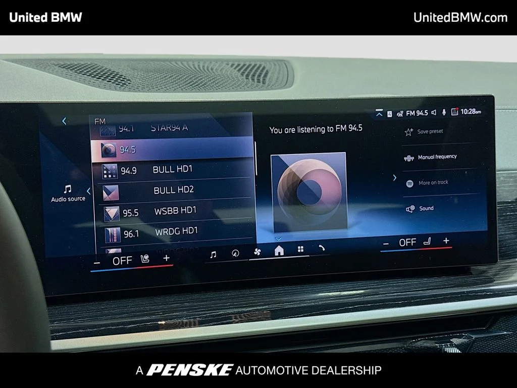 New 2026 Brooklyn Grey Metallic BMW xDrive40i image 8