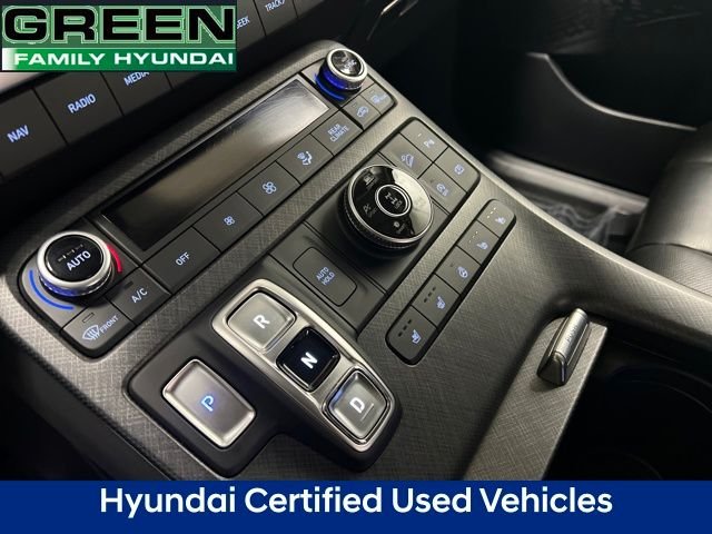Certified Used 2023 Silver Hyundai Limited image 28