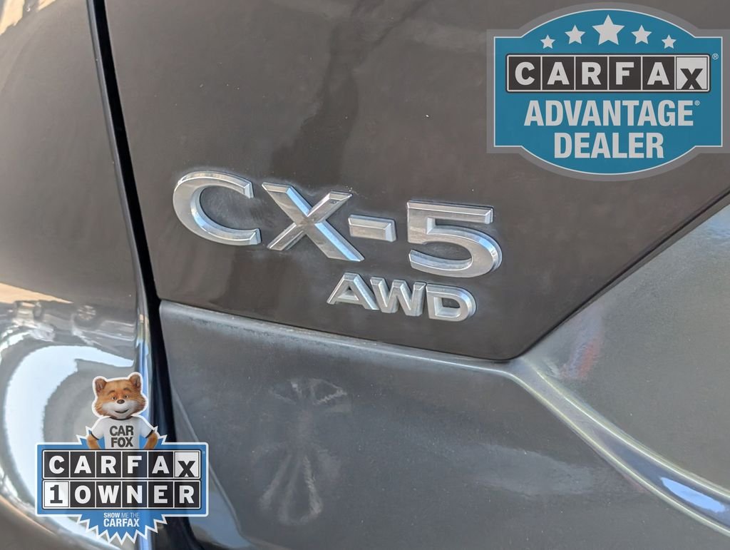 Certified Used 2023 Gray Mazda 2.5 S Premium Plus Package image 34