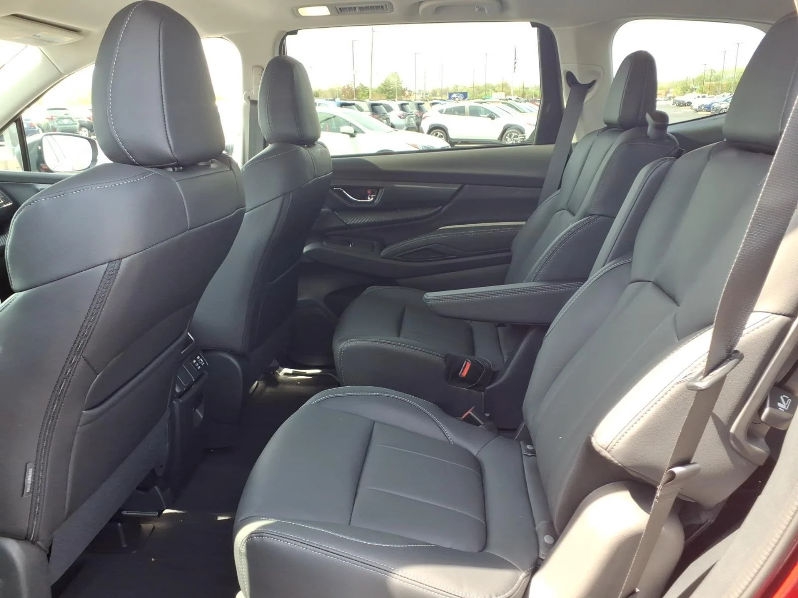 2026 Subaru Ascent Premium - Photo 15