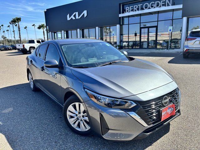 2024 Nissan Sentra S