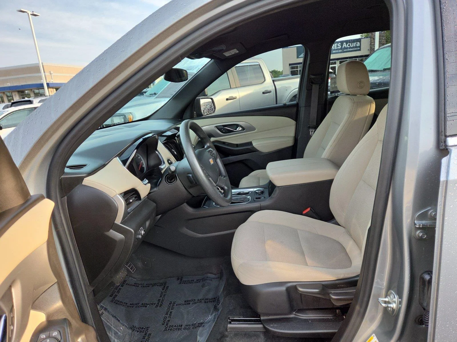 Used 2023 Sterling Gray Metallic Chevrolet LS image 19