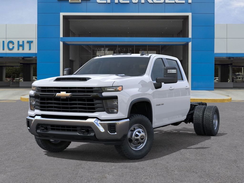 2026 Chevrolet Silverado 3500 HD Work Truck - Photo 6
