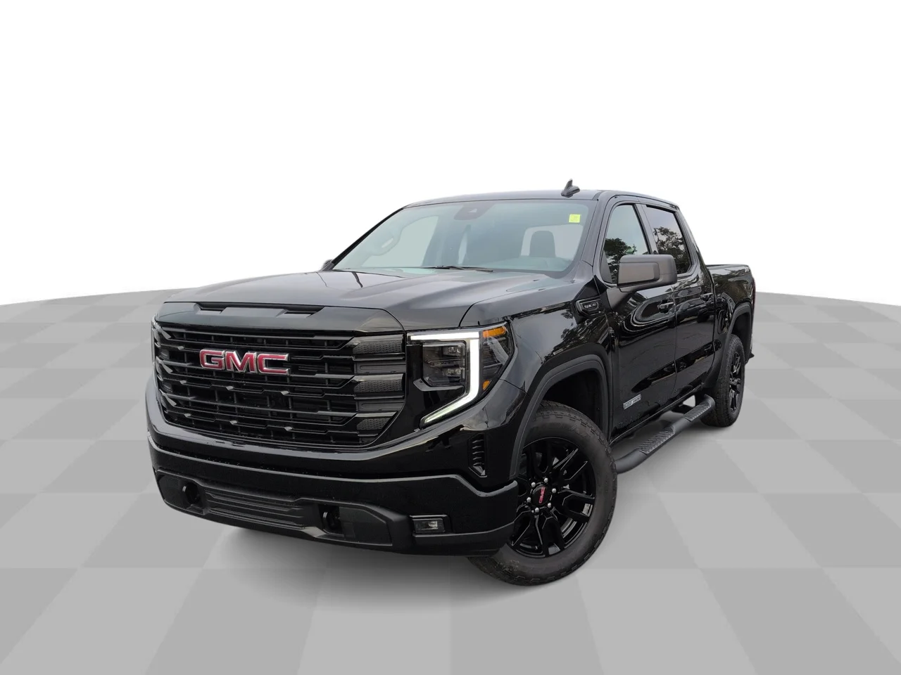 2026 GMC Sierra 4WD Crew Cab Short Box Elevation's photo