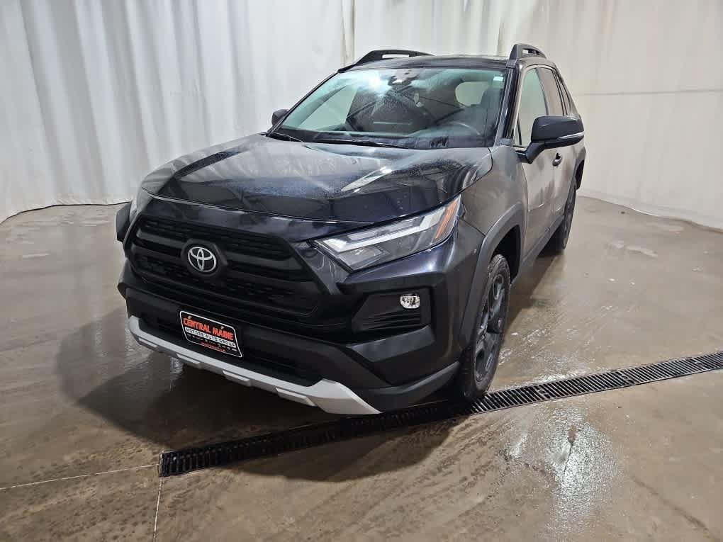 2024 Toyota RAV4