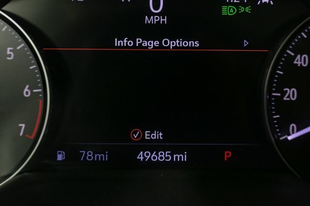Used 2022 Gray Buick Essence image 34