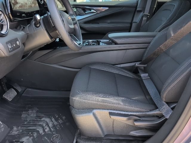 New 2026 Galaxy Gray Metallic Chevrolet LT image 11
