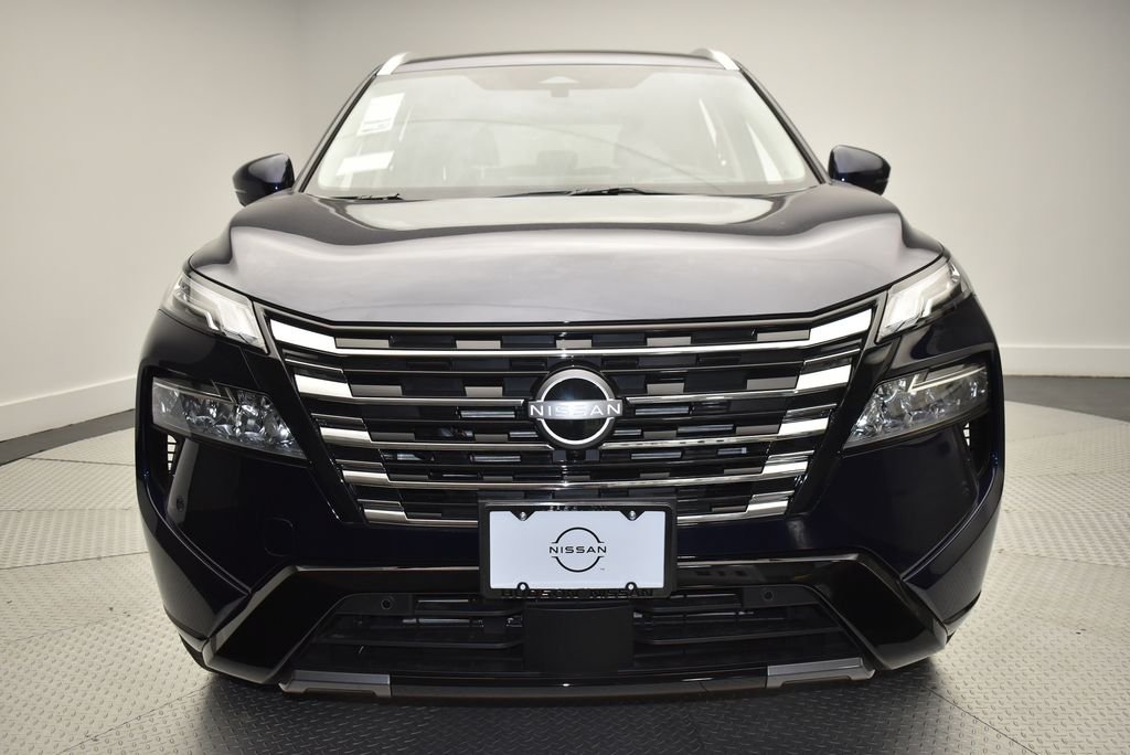 New 2026 Deep Ocean Blue Pearl Nissan Platinum image 2