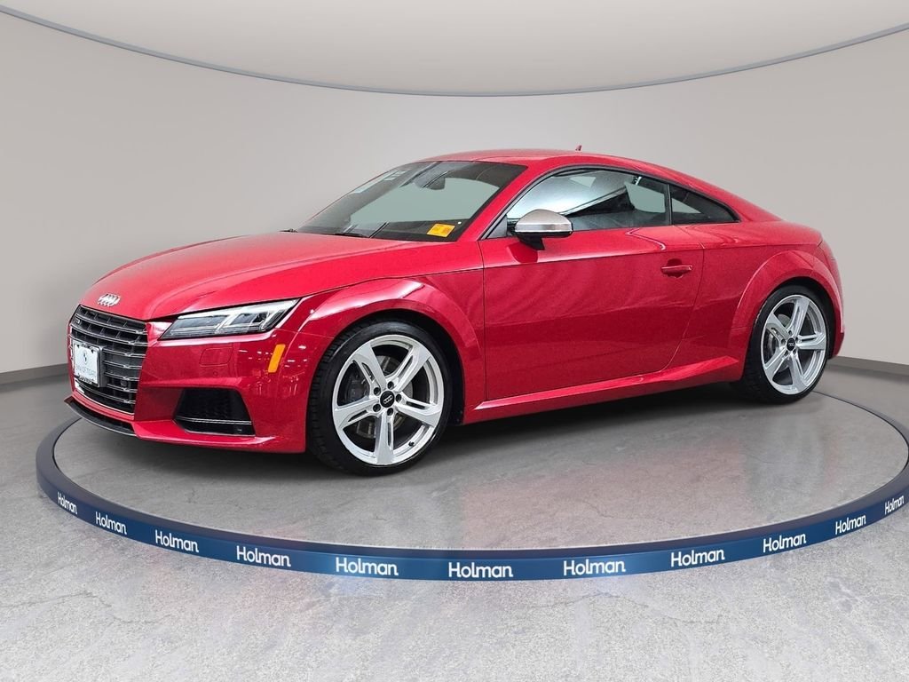 2016 Audi TTS Coupe
