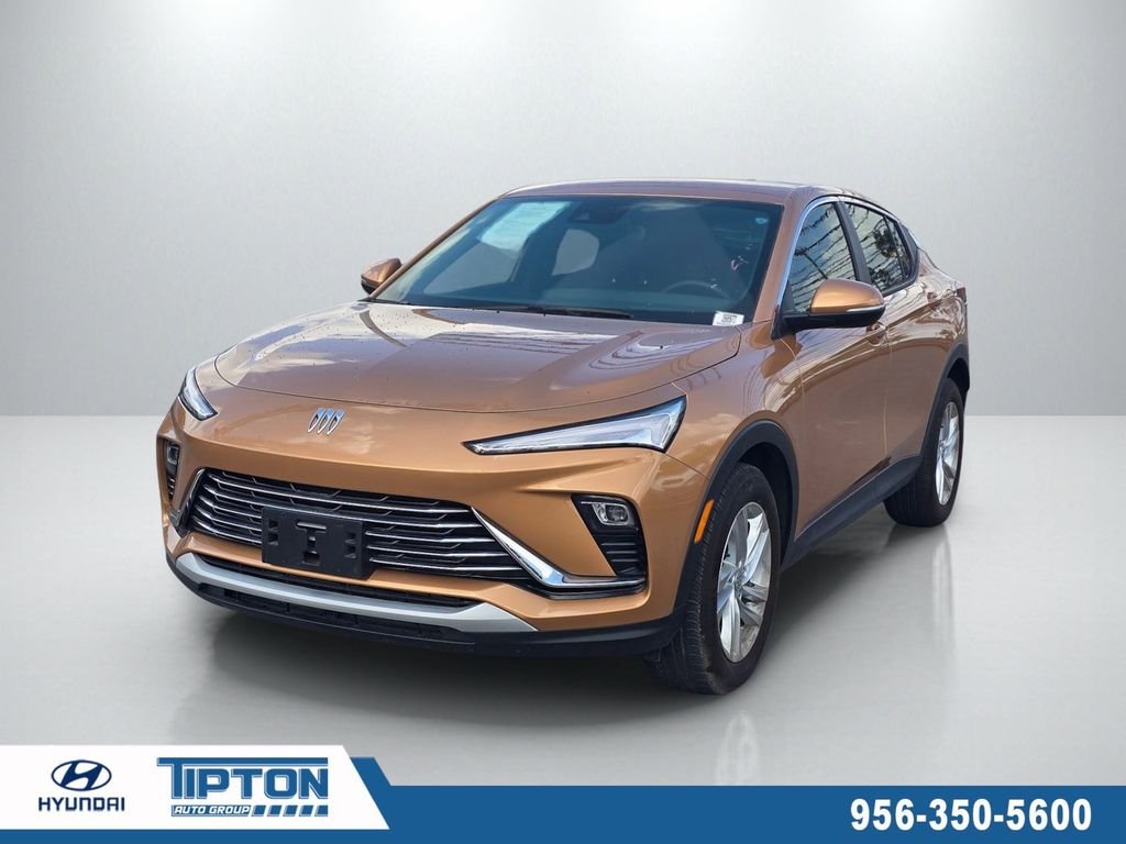 2024 Buick Envista Preferred