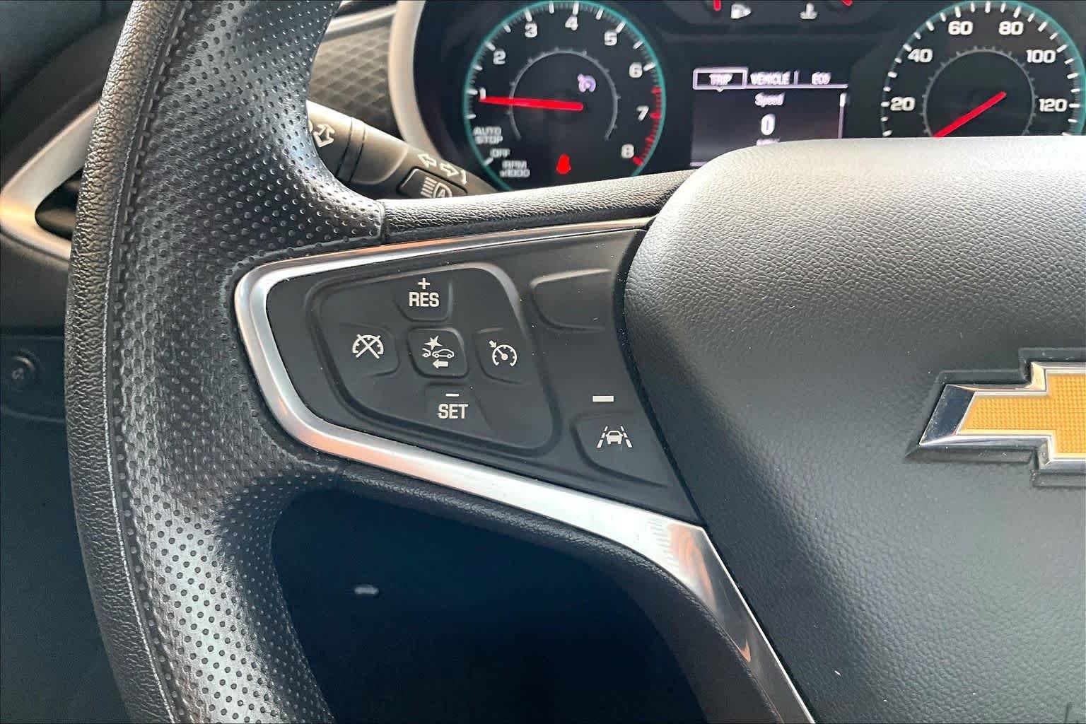 Used 2023 Dark Ash Metallic Chevrolet LT image 24