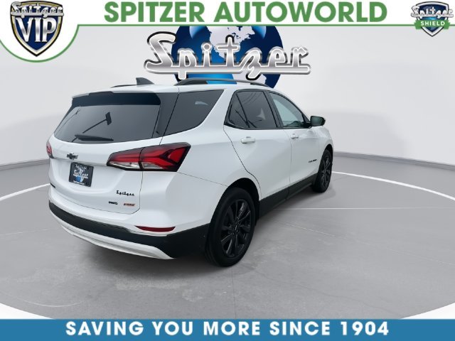 Used 2022 White Chevrolet RS image 14