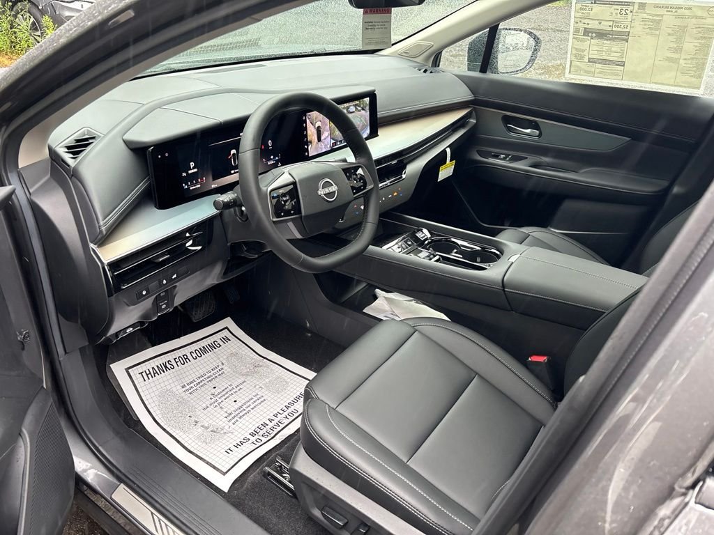 2025 Nissan Murano SL - Photo 9