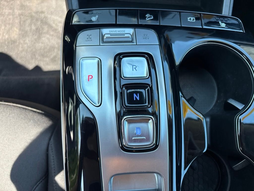 Used 2022 Blue Hyundai SEL image 22