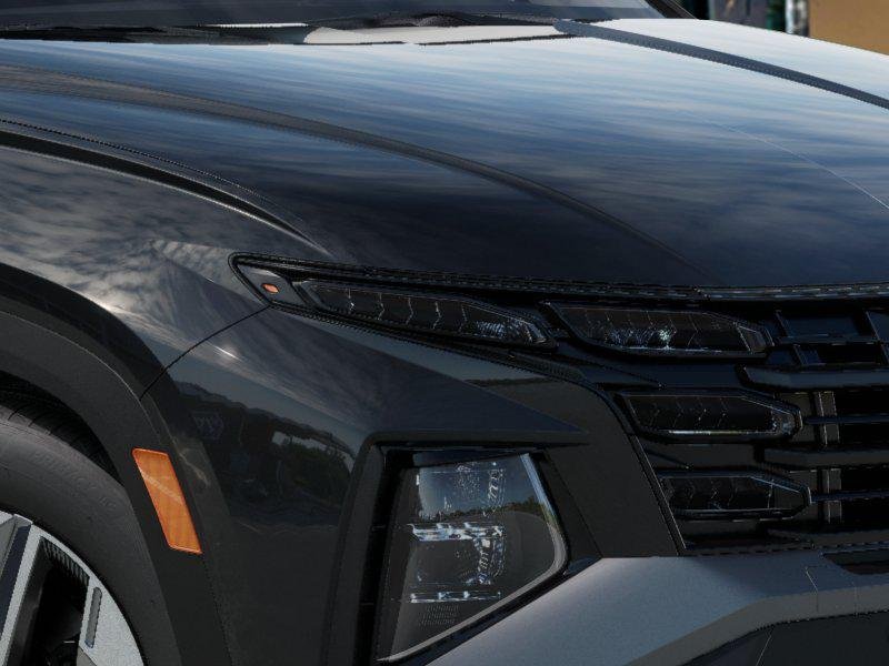 New 2026 Ash Black Hyundai SEL image 9