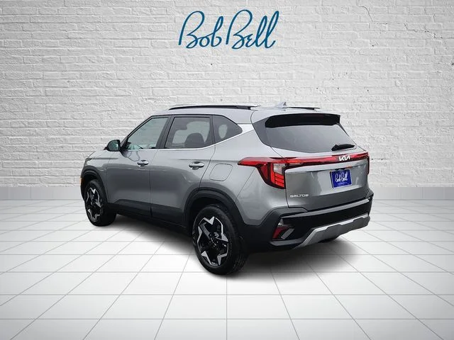 Used 2026 Gray Kia EX image 4