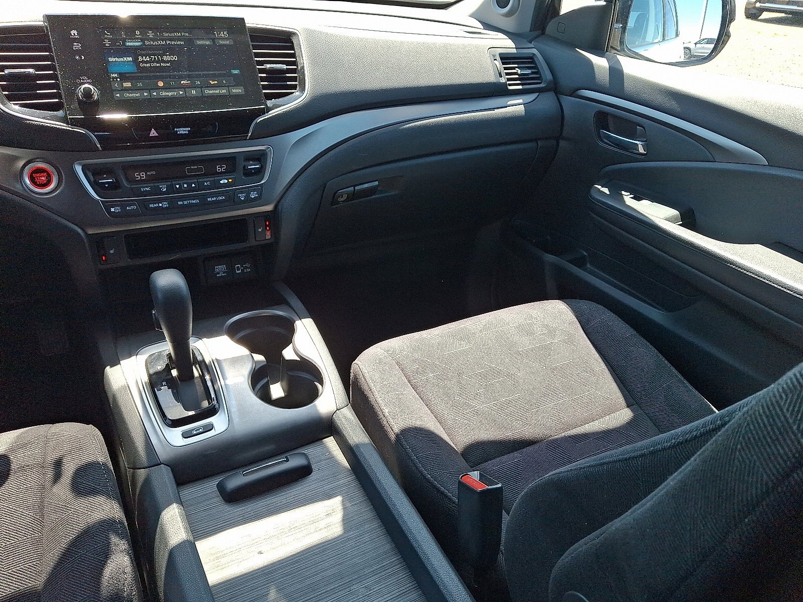 2019 Honda Pilot EX - Photo 13