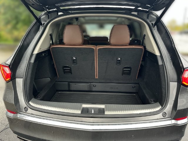 Used 2022 Gray Acura Advance image 27