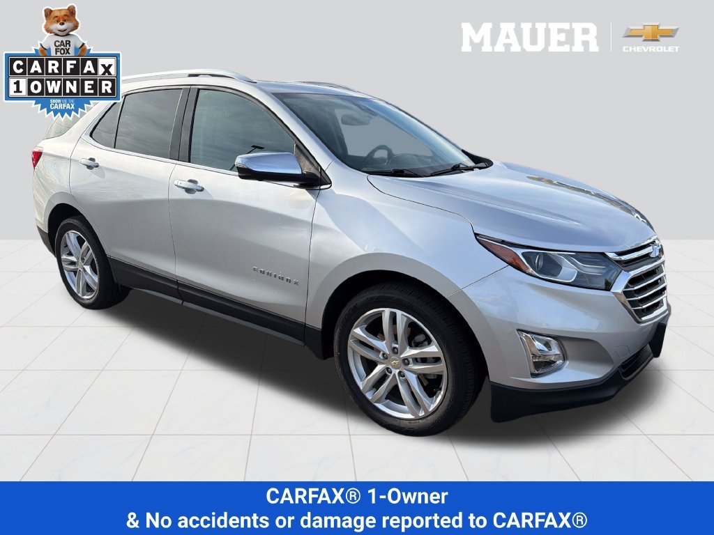 2020 Chevrolet Equinox