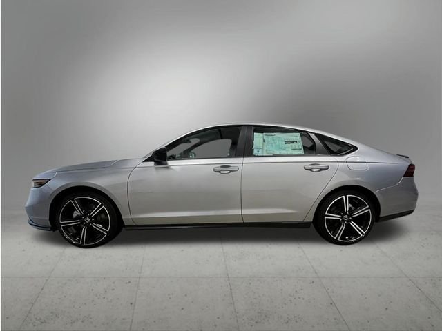 New 2026 Solar Silver Metallic Honda Sport image 2