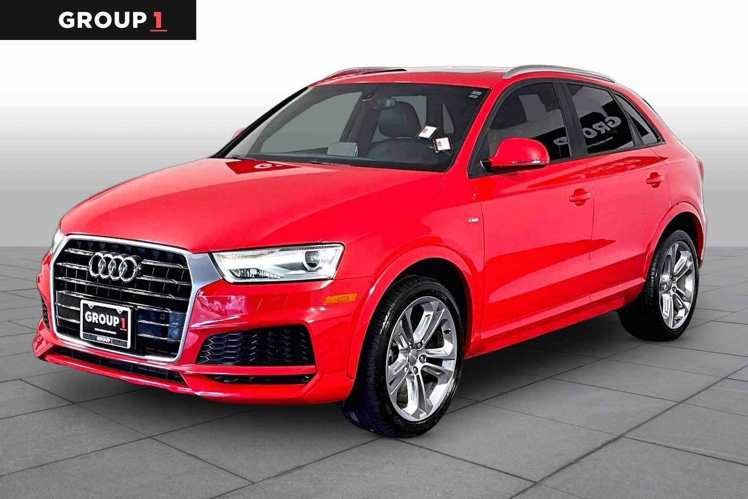 2018 Audi Q3 Sport Premium