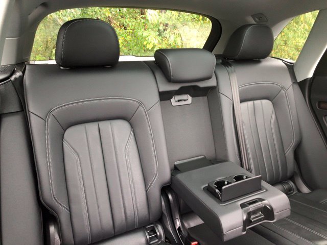 Used 2023 Daytona Gray Pearl Effect Audi 45 S line Premium image 11