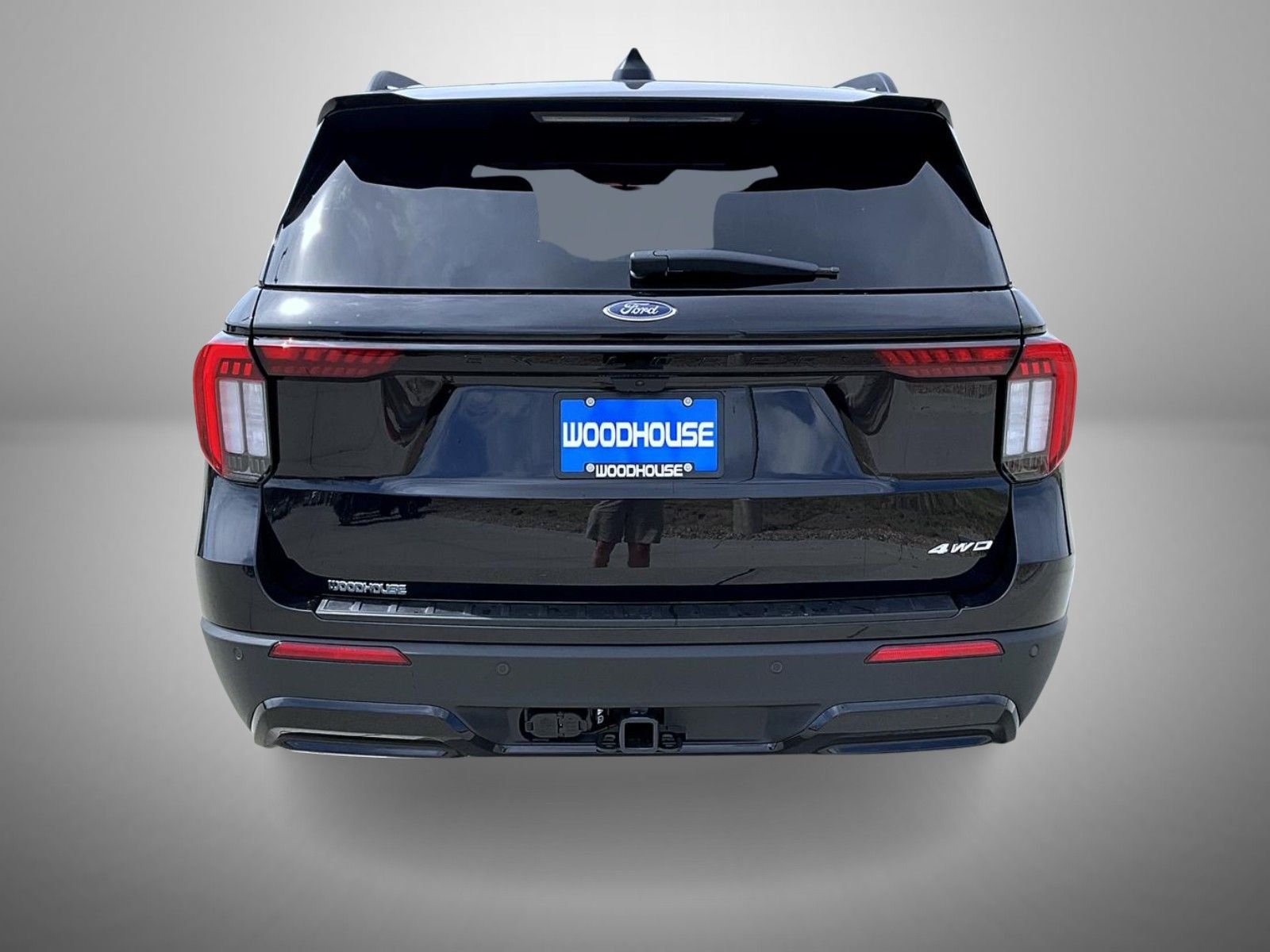 New 2026 Agate Black Metallic Ford ST-Line image 6