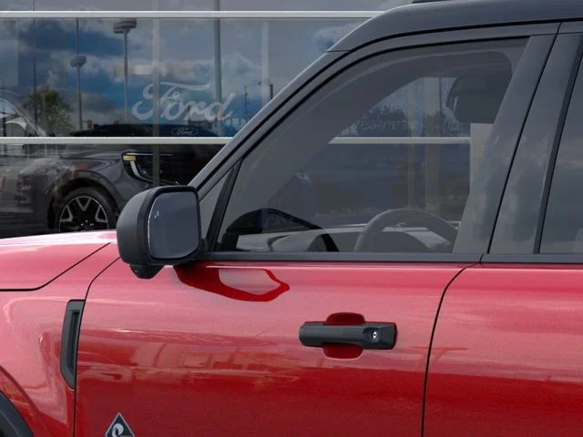 2026 Ford Bronco Sport Outer Banks - Photo 20