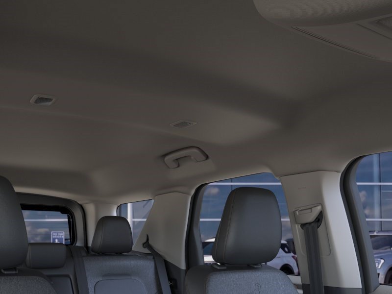 New 2026 Azure Gray Metallic Tri-Coat Ford Big Bend image 23