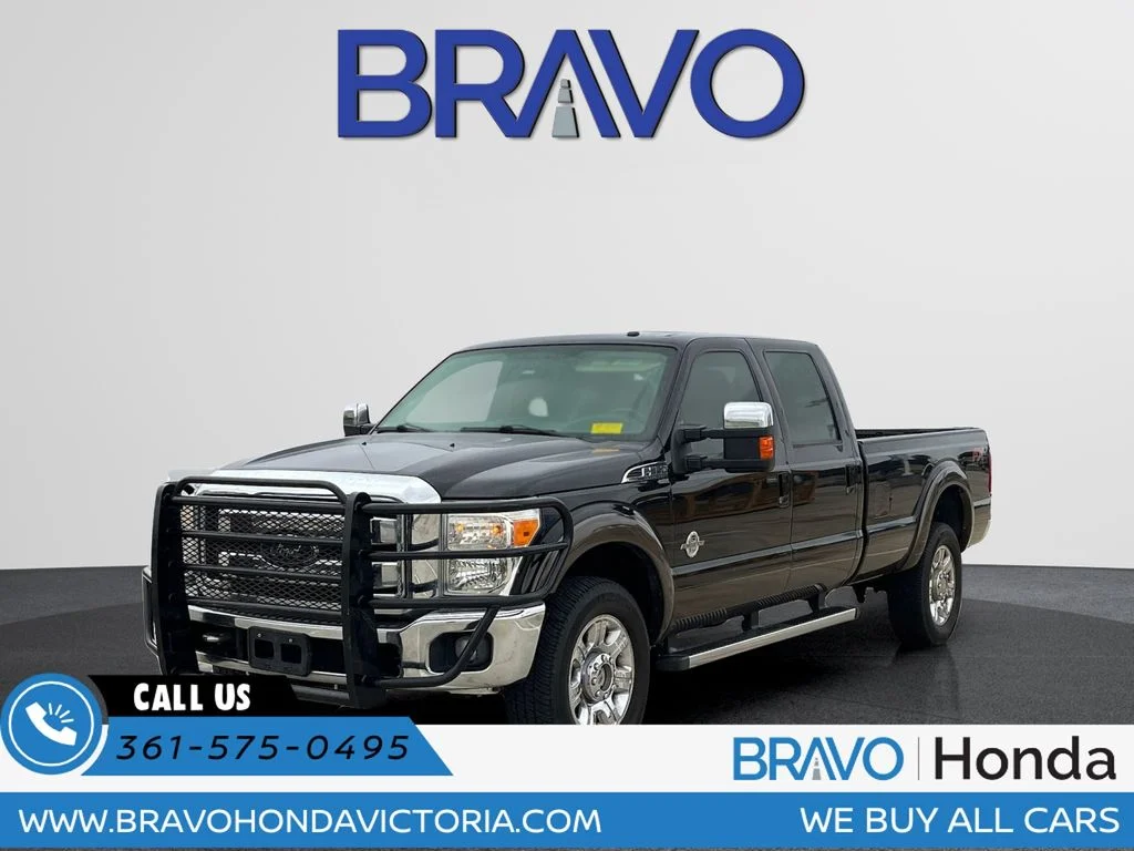 2015 Ford F-350 Super Duty