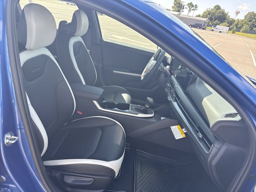 New 2026 Wave Blue Kia GT-Line image 31