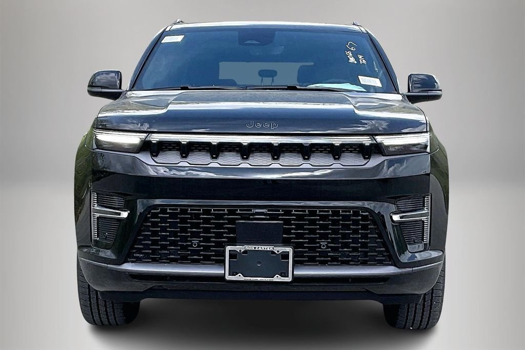 New 2026 Jeep Grand Wagoneer Limited Altitude 4D Sport Utility