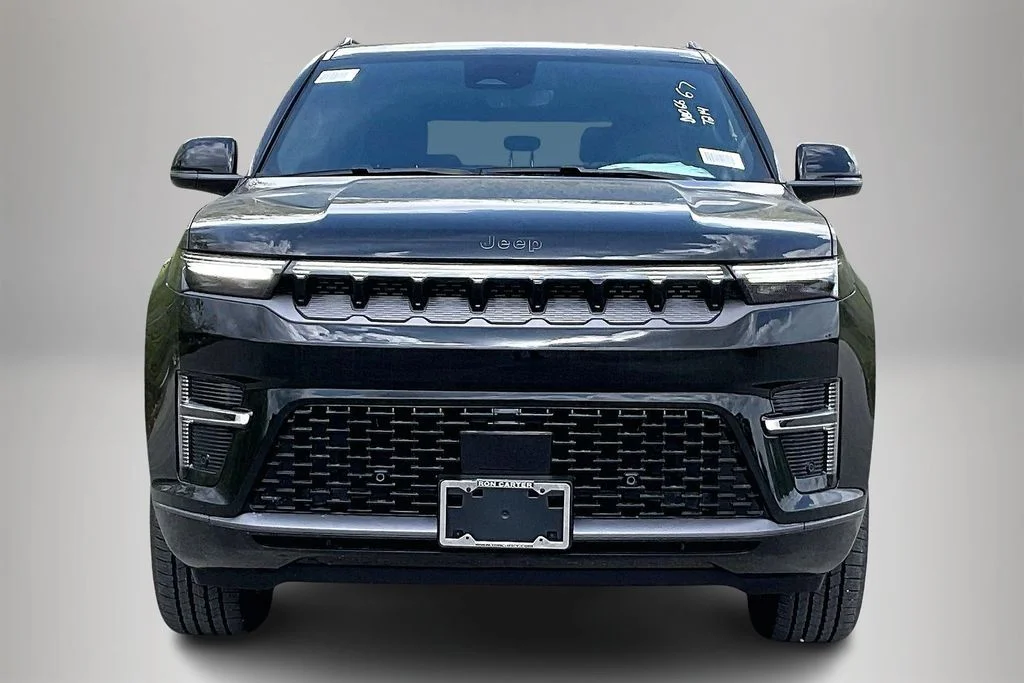New 2026 Jeep Grand Wagoneer Limited Altitude 4D Sport Utility