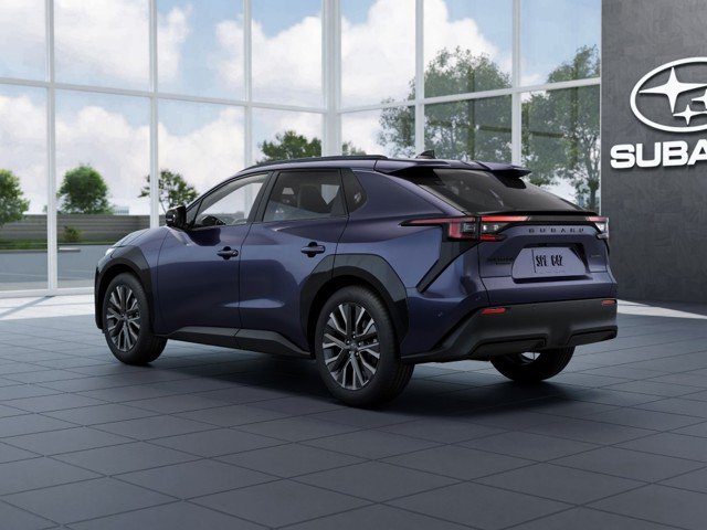 New 2026 MIDNIGHT TIDE MICA Subaru Limited XT image 4