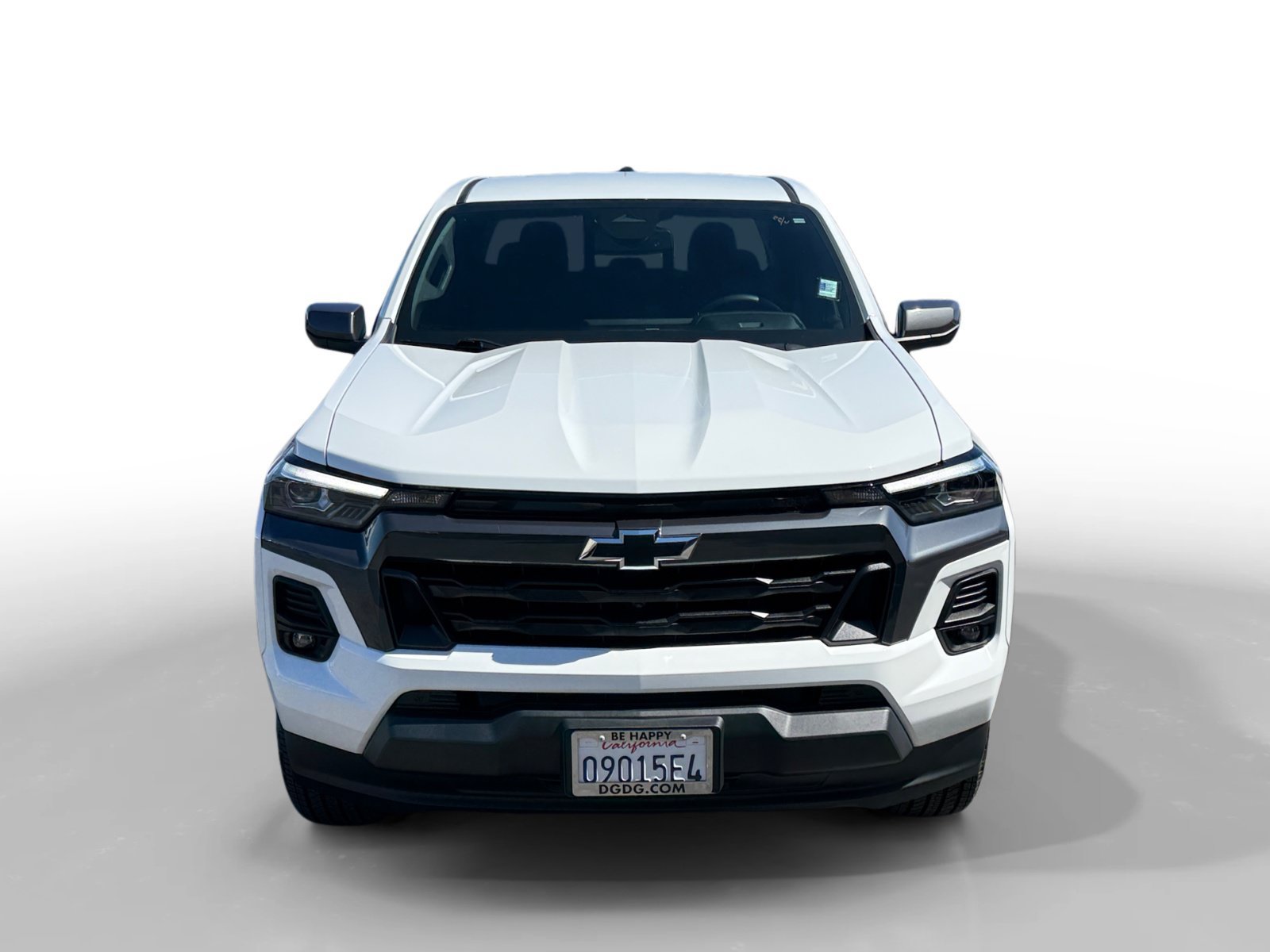 Used 2024 Summit White Chevrolet LT image 8